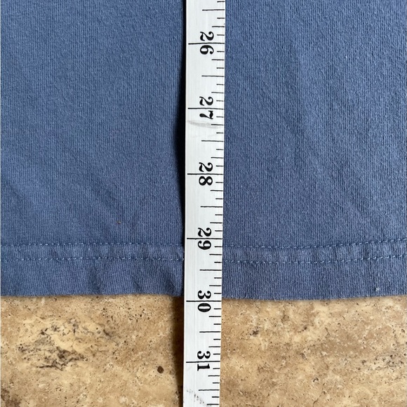 Johnnie-O Original Polo Pocket Mens L Blue‎ Golf Professional Casual Shirt - Picture 5 of 7